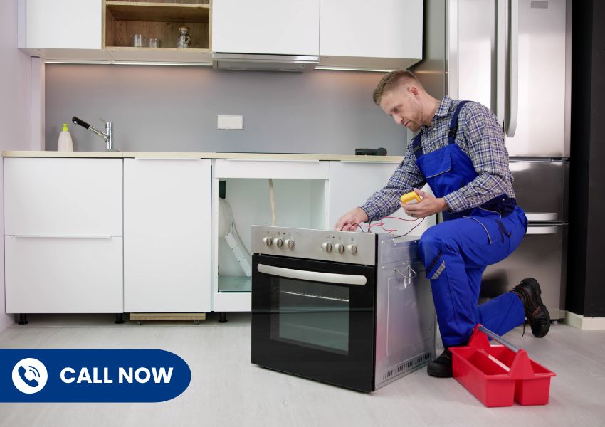 Appliance Repair Services in Ramsay, MI